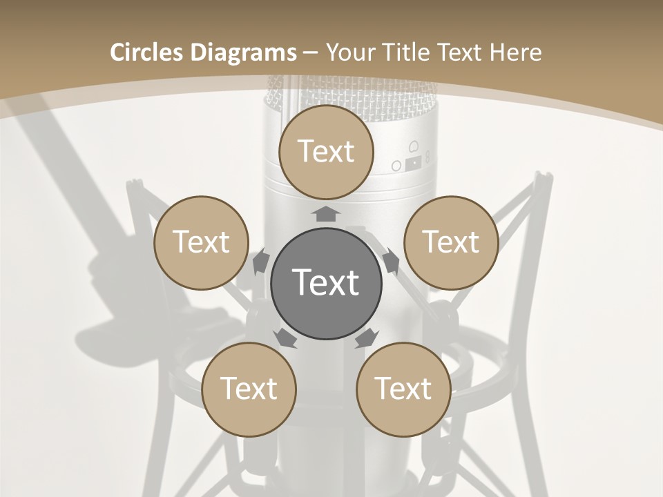 Performance Background Perform PowerPoint Template