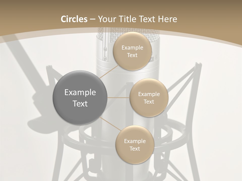 Performance Background Perform PowerPoint Template