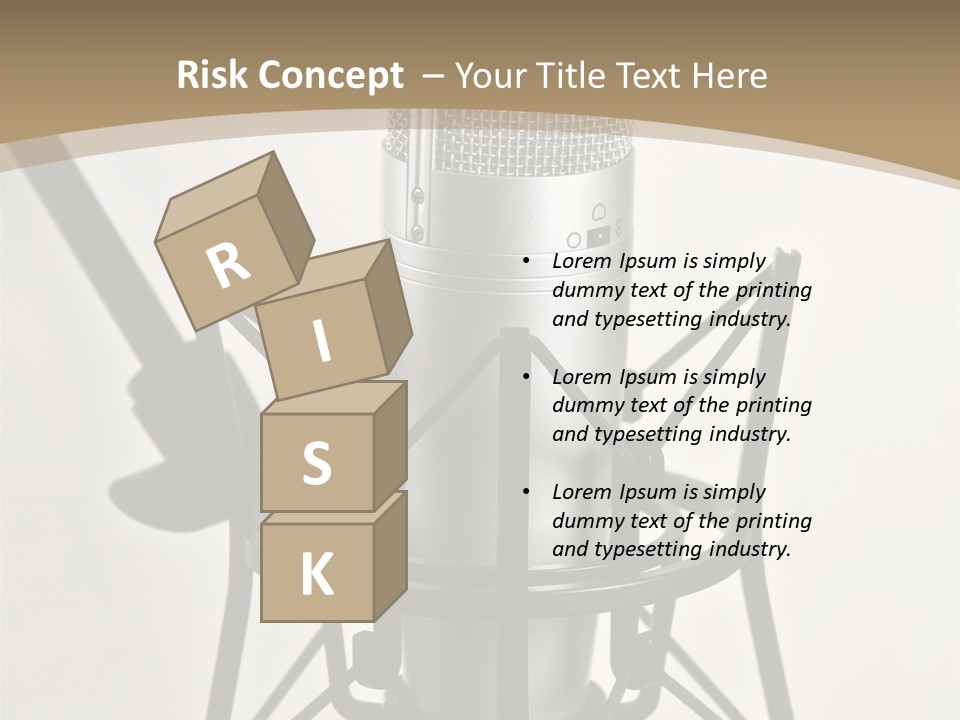 Performance Background Perform PowerPoint Template