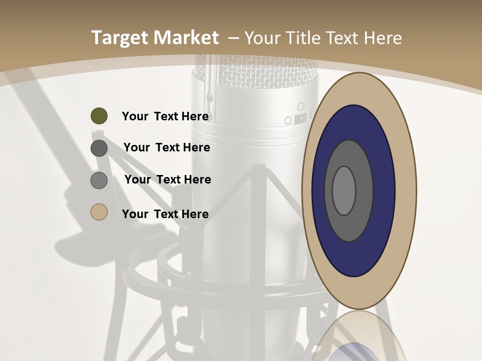 Performance Background Perform PowerPoint Template