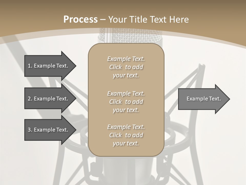 Performance Background Perform PowerPoint Template