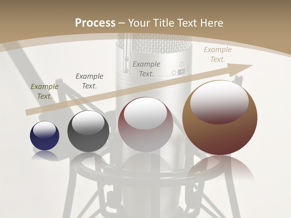 Performance Background Perform PowerPoint Template