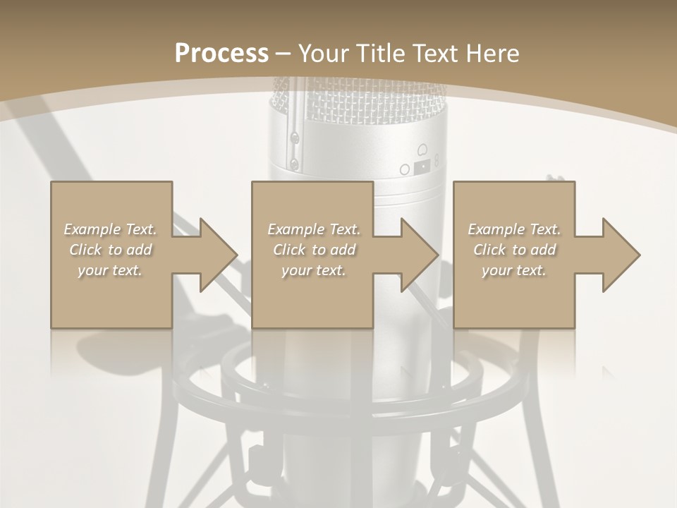 Performance Background Perform PowerPoint Template