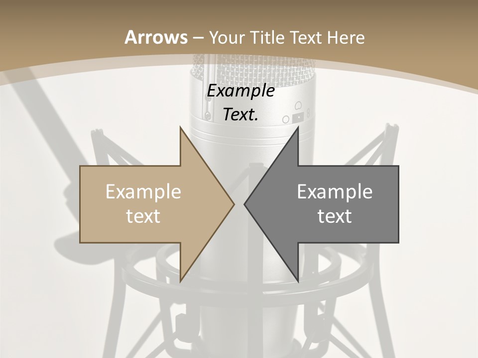 Performance Background Perform PowerPoint Template