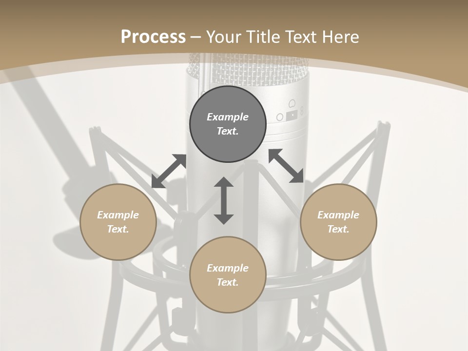 Performance Background Perform PowerPoint Template