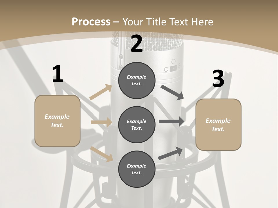 Performance Background Perform PowerPoint Template