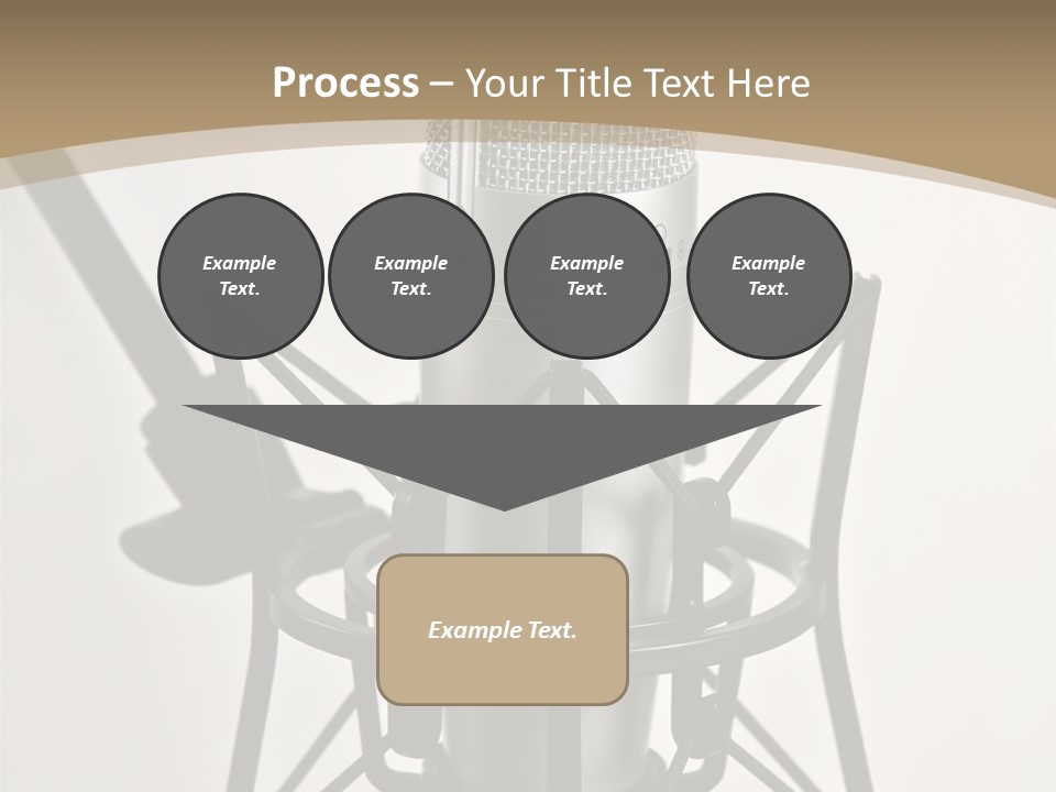 Performance Background Perform PowerPoint Template
