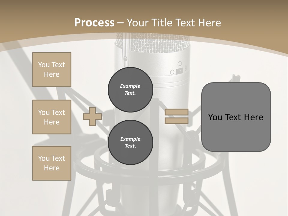 Performance Background Perform PowerPoint Template