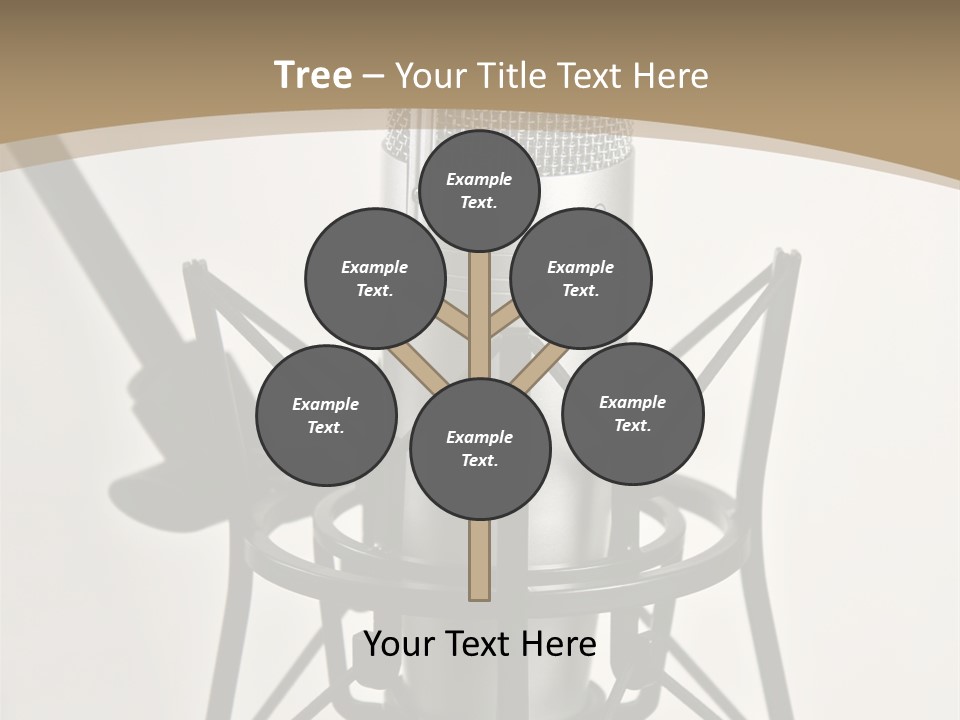 Performance Background Perform PowerPoint Template
