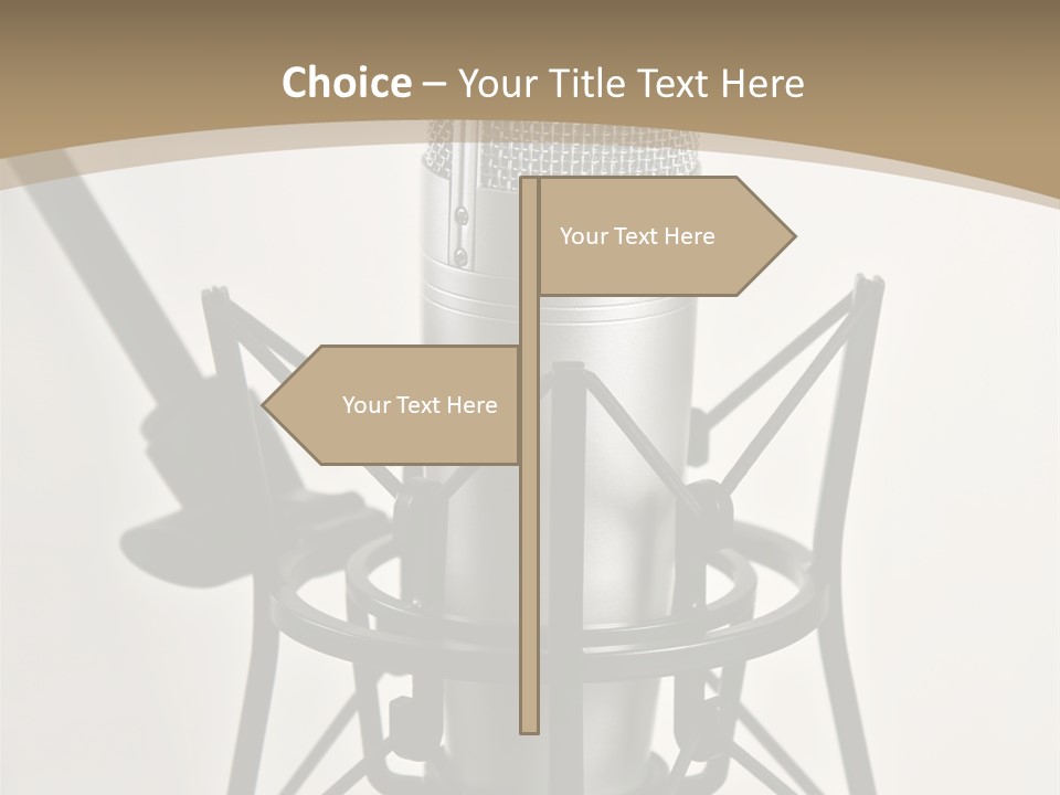 Performance Background Perform PowerPoint Template