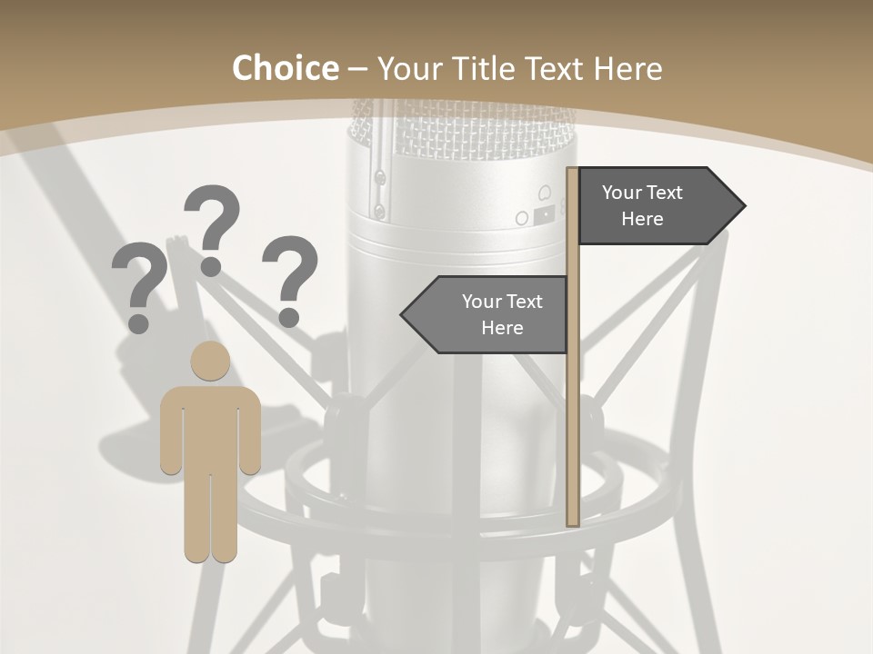 Performance Background Perform PowerPoint Template