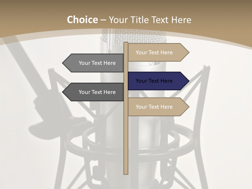 Performance Background Perform PowerPoint Template