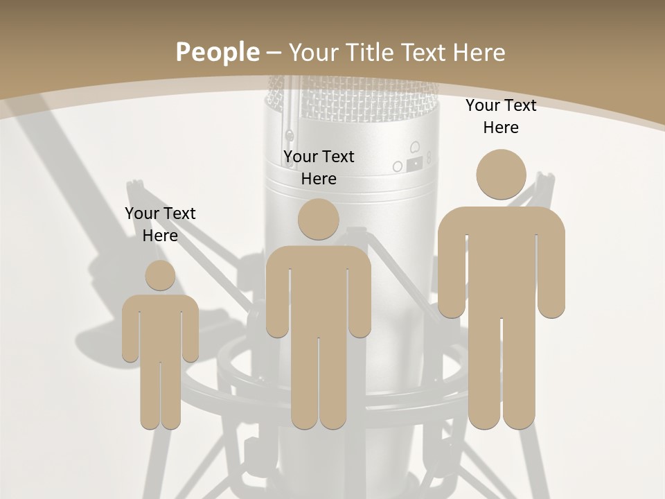 Performance Background Perform PowerPoint Template