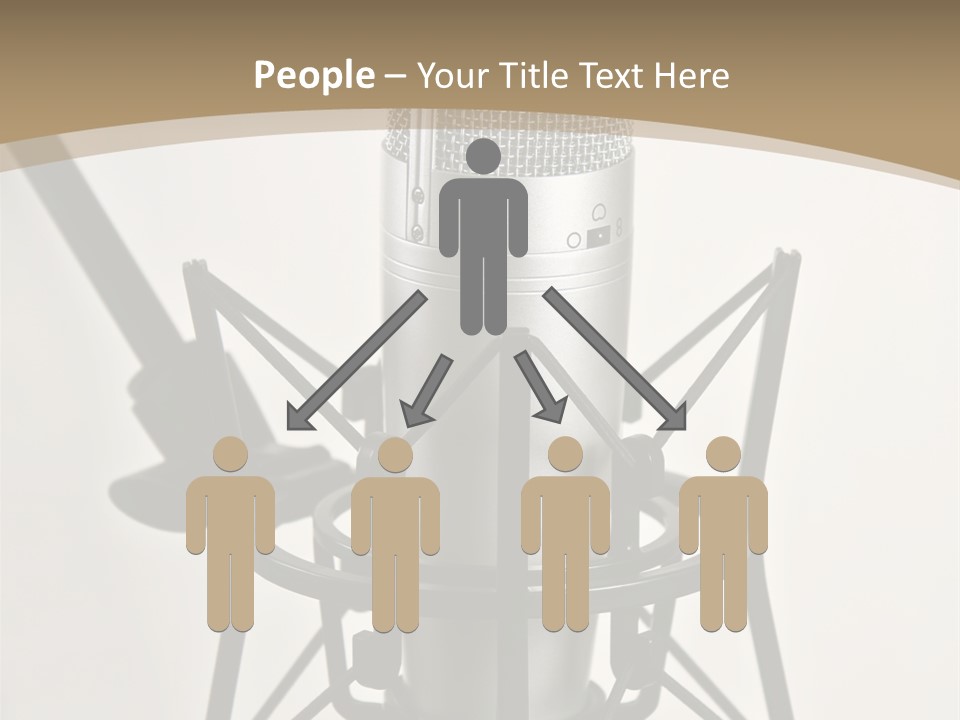 Performance Background Perform PowerPoint Template