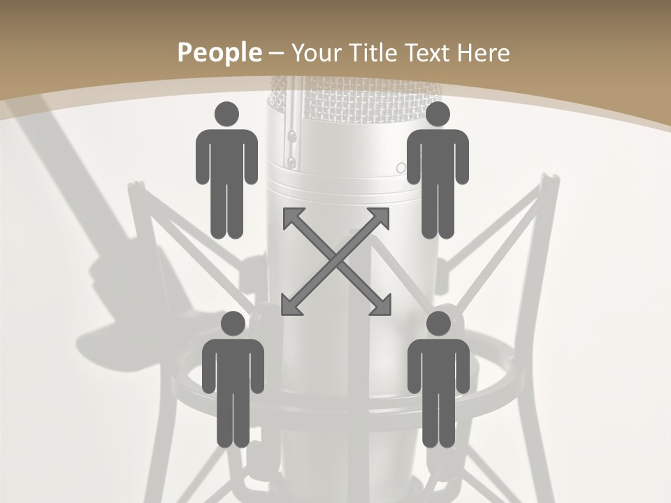 Performance Background Perform PowerPoint Template