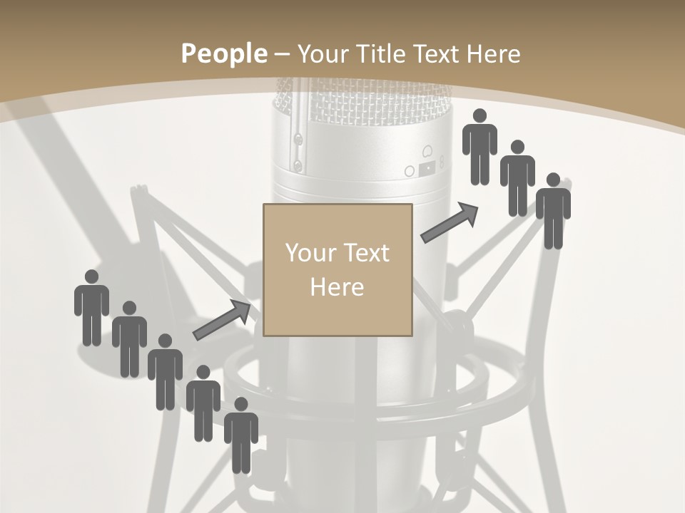Performance Background Perform PowerPoint Template