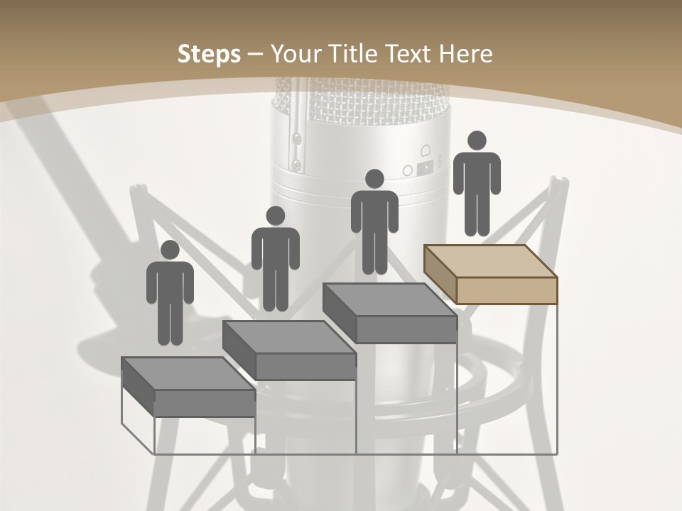 Performance Background Perform PowerPoint Template