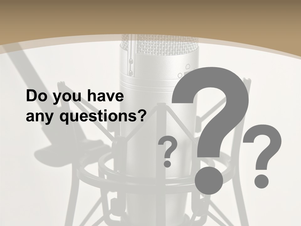 Performance Background Perform PowerPoint Template