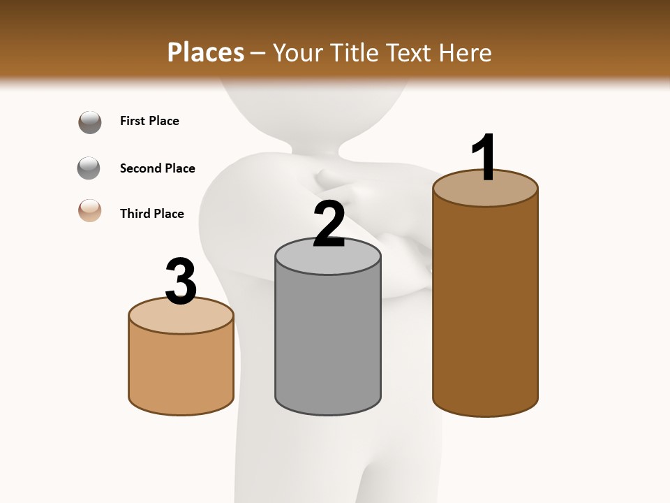 Render Coronation Place PowerPoint Template
