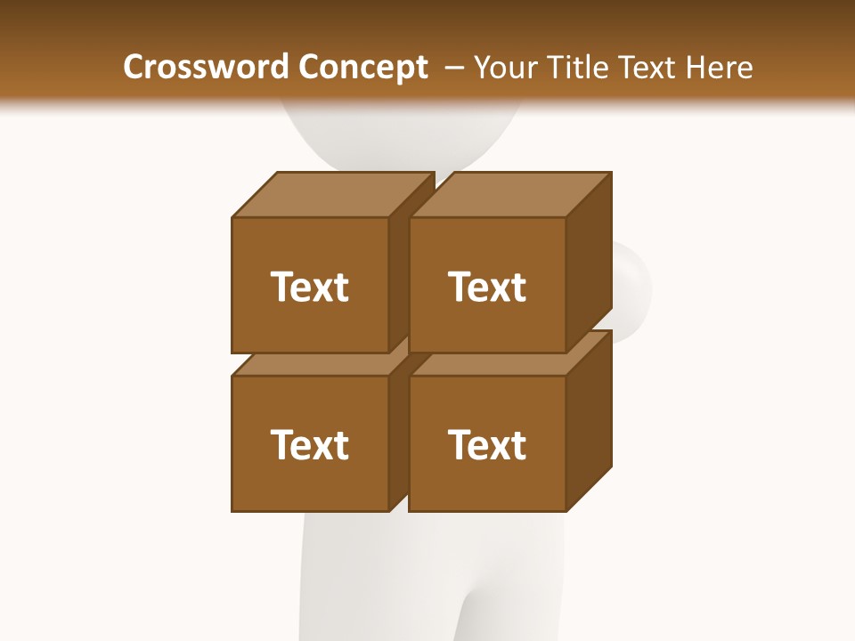 Render Coronation Place PowerPoint Template
