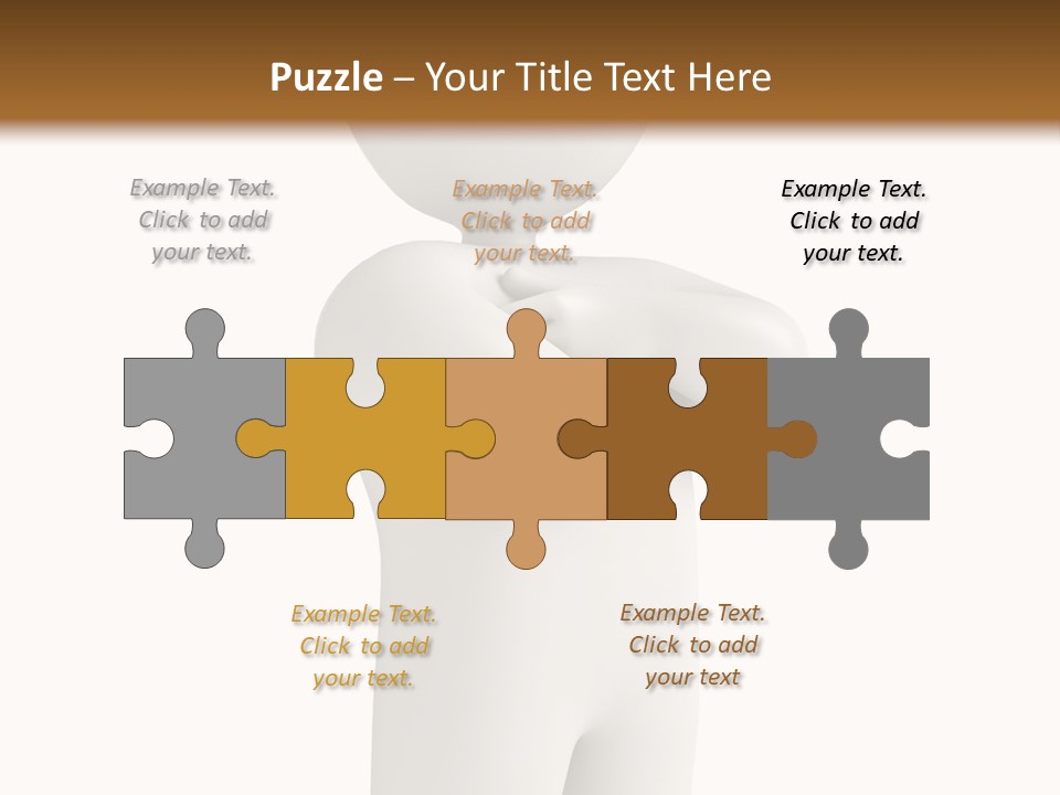 Render Coronation Place PowerPoint Template