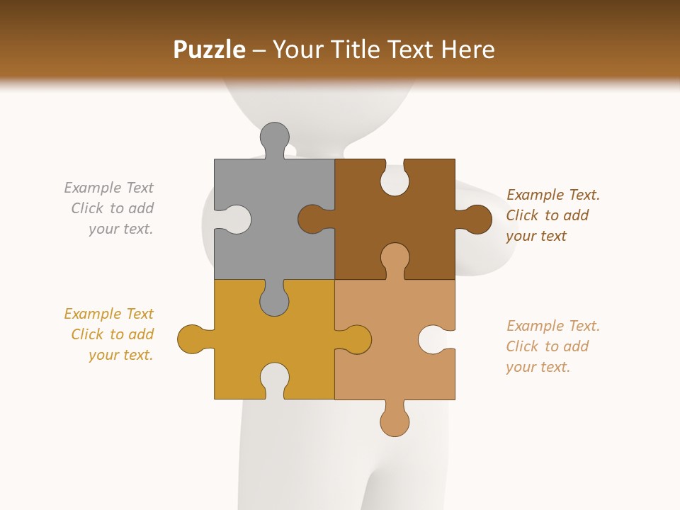 Render Coronation Place PowerPoint Template