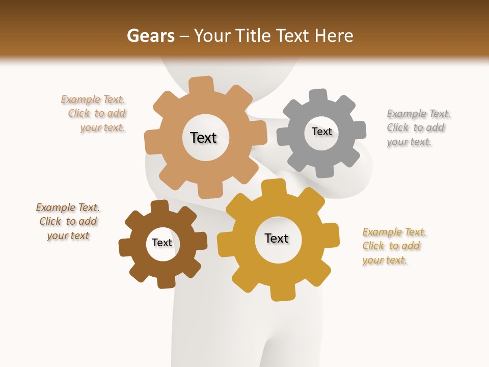 Render Coronation Place PowerPoint Template