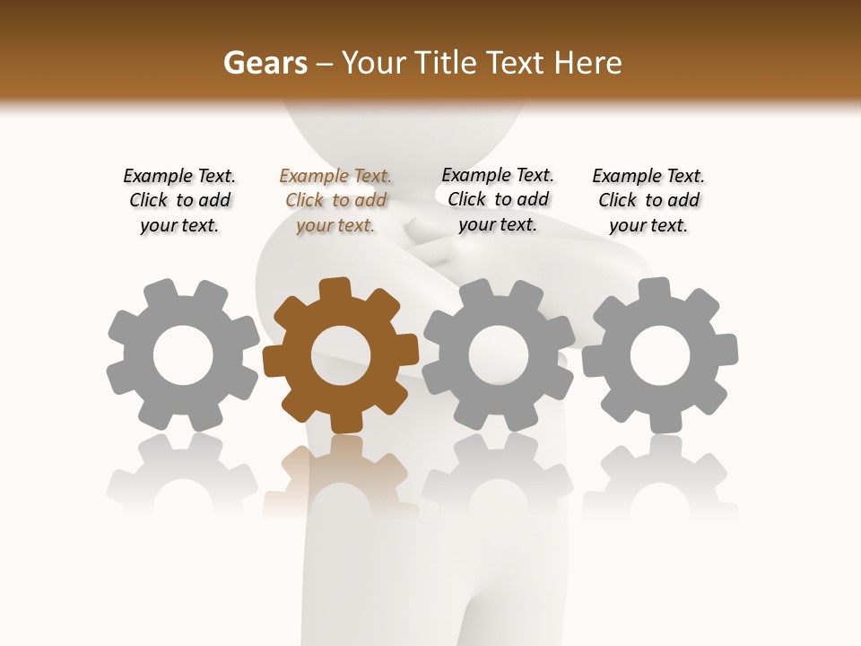 Render Coronation Place PowerPoint Template