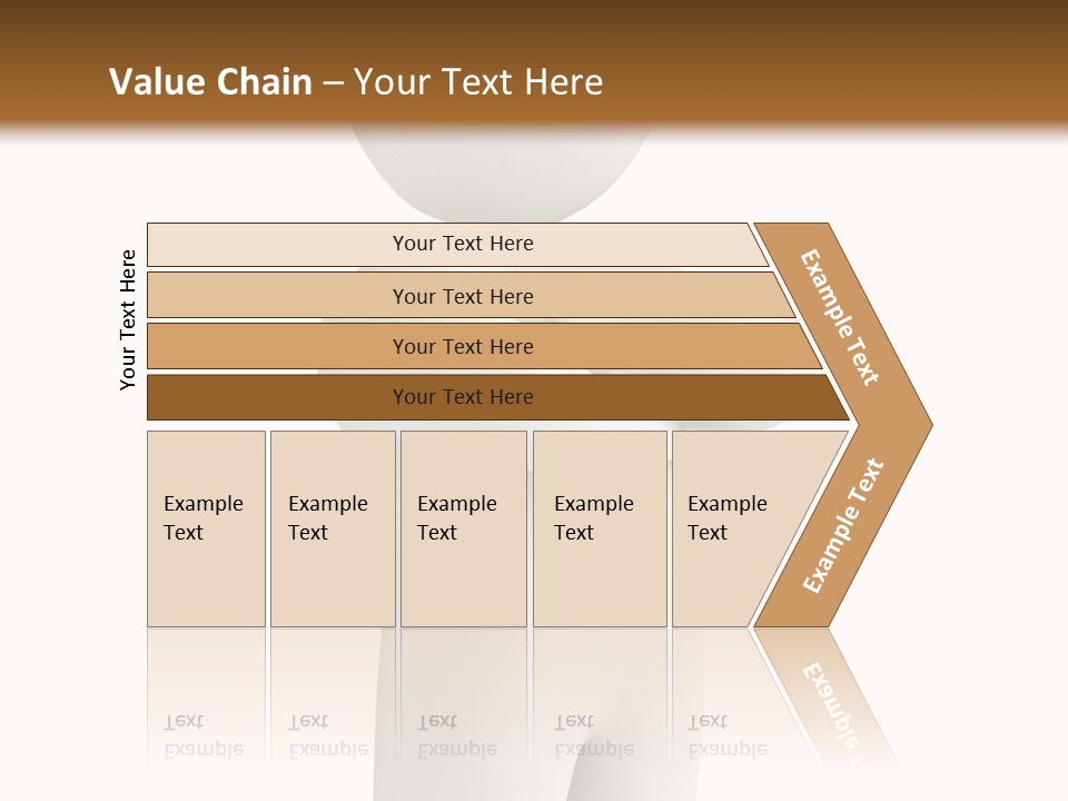 Render Coronation Place PowerPoint Template