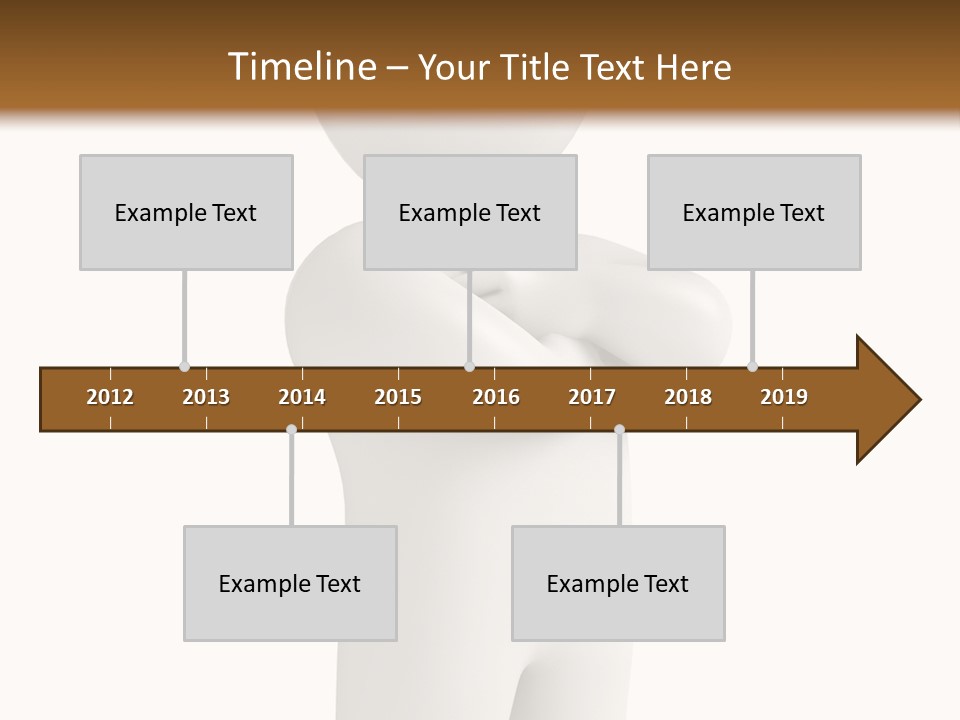 Render Coronation Place PowerPoint Template