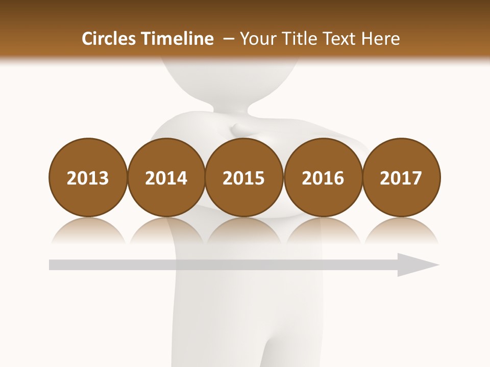 Render Coronation Place PowerPoint Template