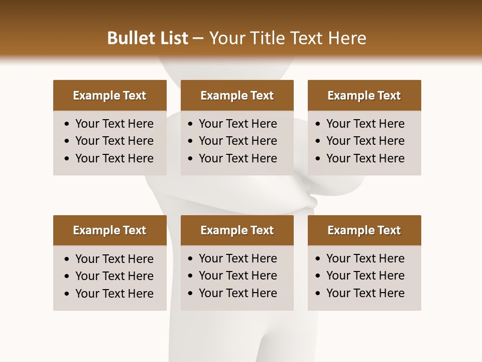 Render Coronation Place PowerPoint Template