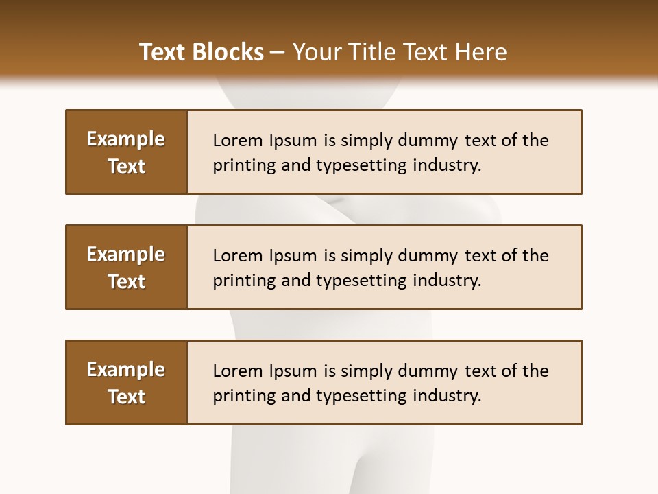 Render Coronation Place PowerPoint Template