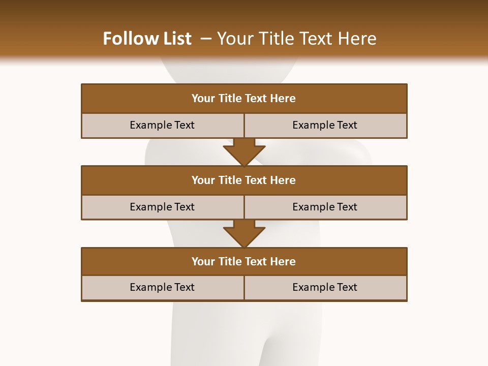 Render Coronation Place PowerPoint Template