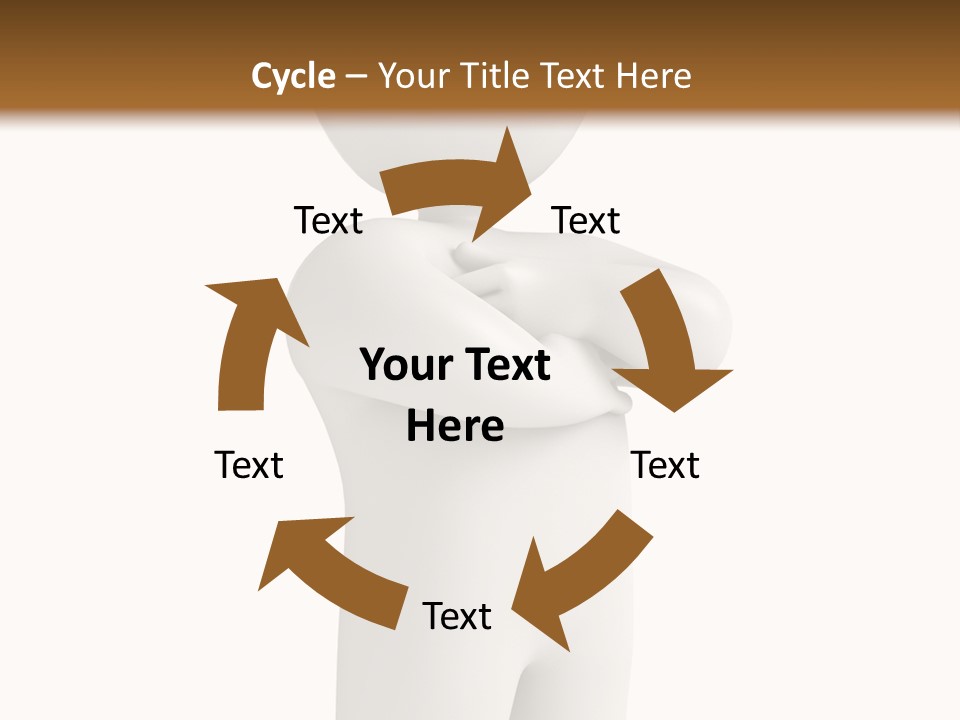 Render Coronation Place PowerPoint Template