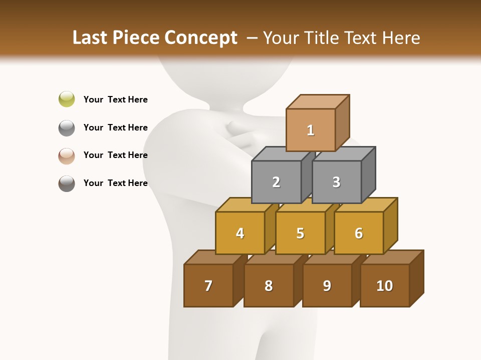 Render Coronation Place PowerPoint Template