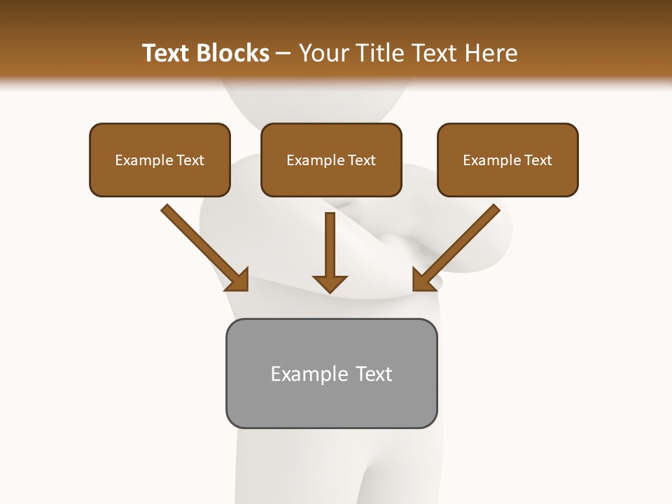 Render Coronation Place PowerPoint Template