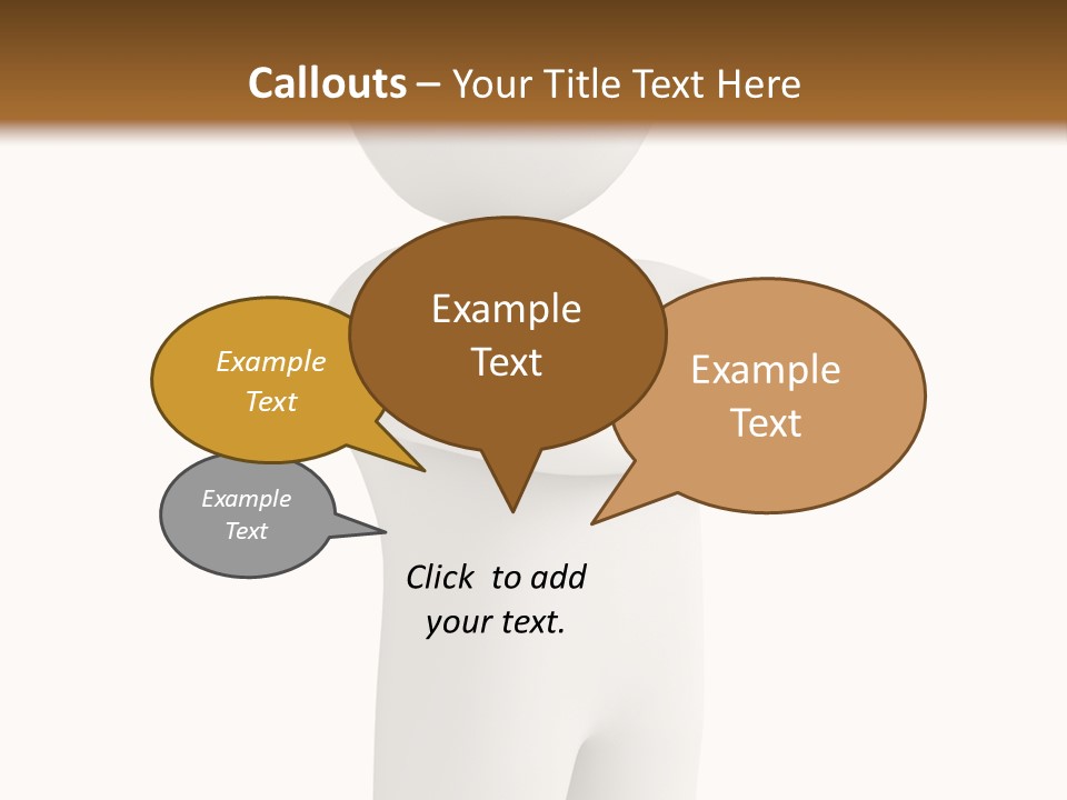 Render Coronation Place PowerPoint Template