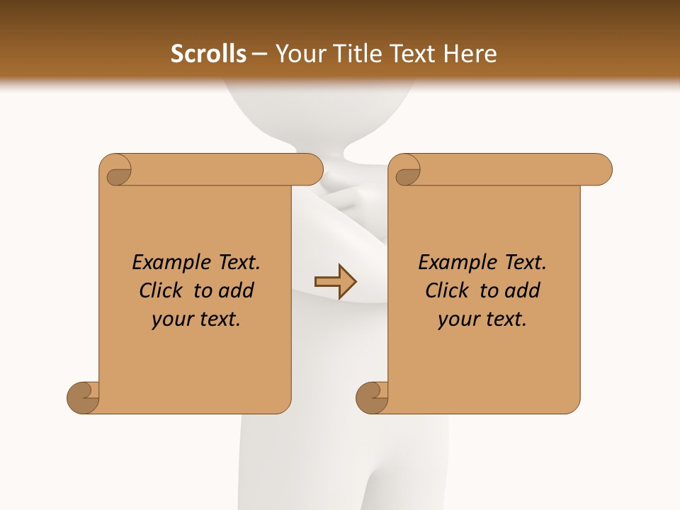 Render Coronation Place PowerPoint Template