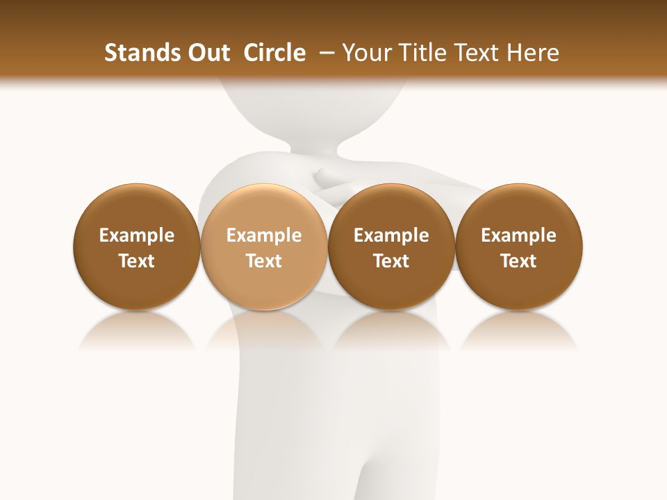 Render Coronation Place PowerPoint Template