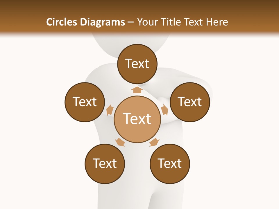 Render Coronation Place PowerPoint Template