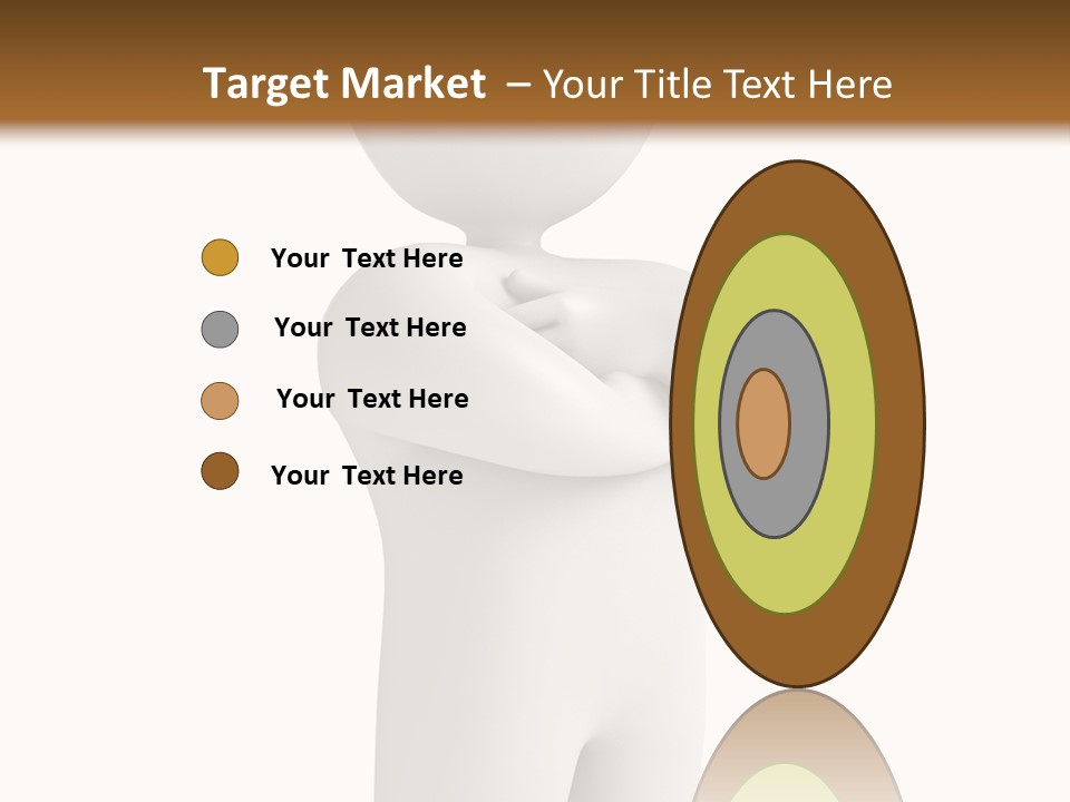 Render Coronation Place PowerPoint Template