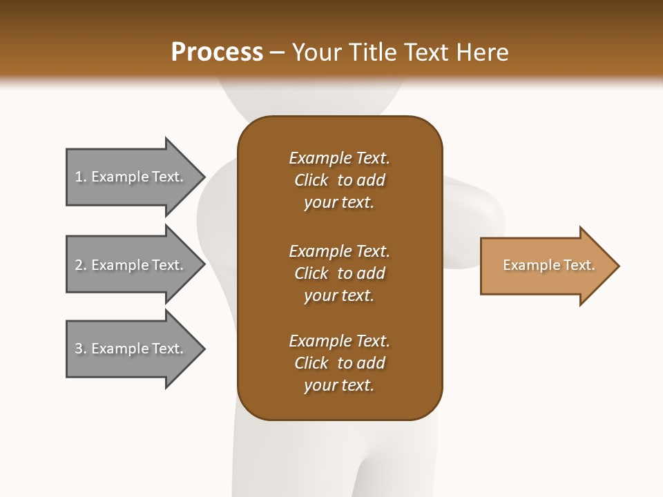 Render Coronation Place PowerPoint Template