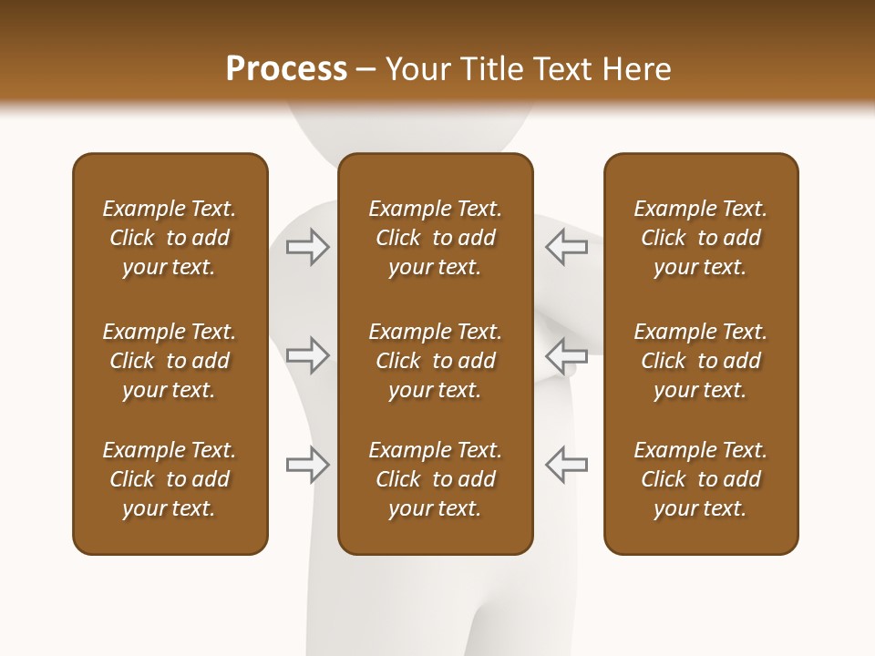 Render Coronation Place PowerPoint Template
