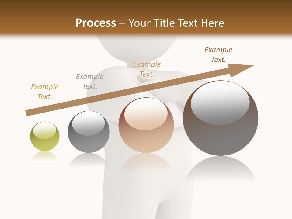 Render Coronation Place PowerPoint Template