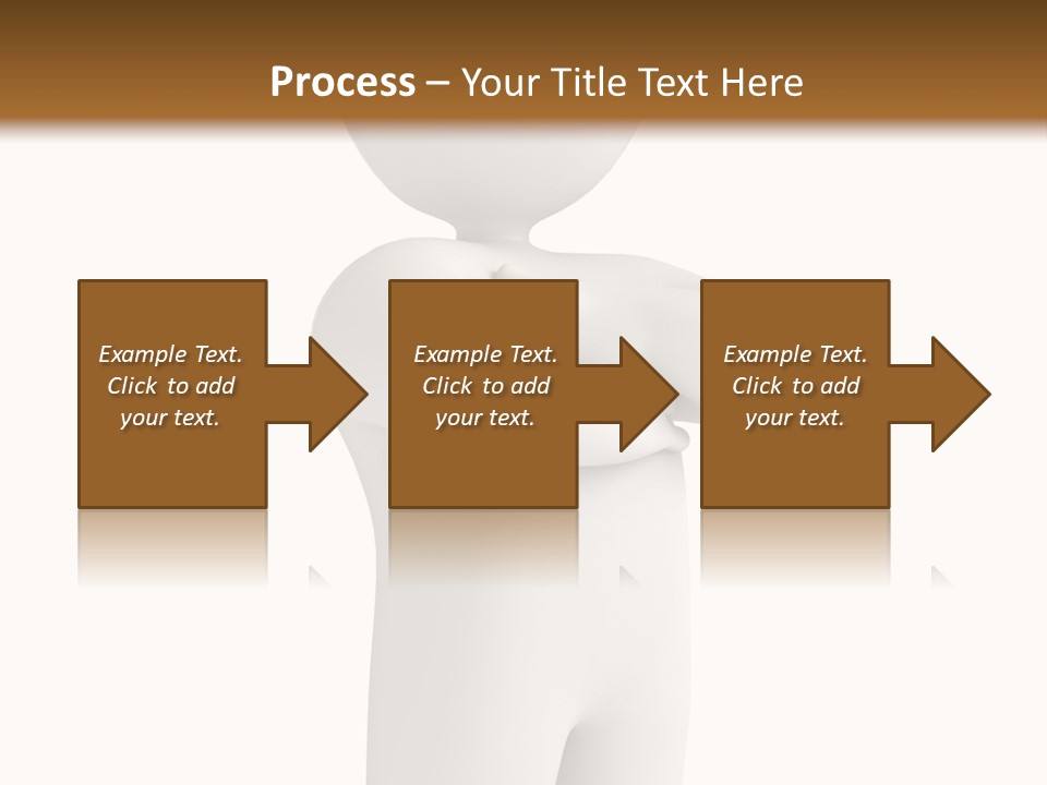Render Coronation Place PowerPoint Template