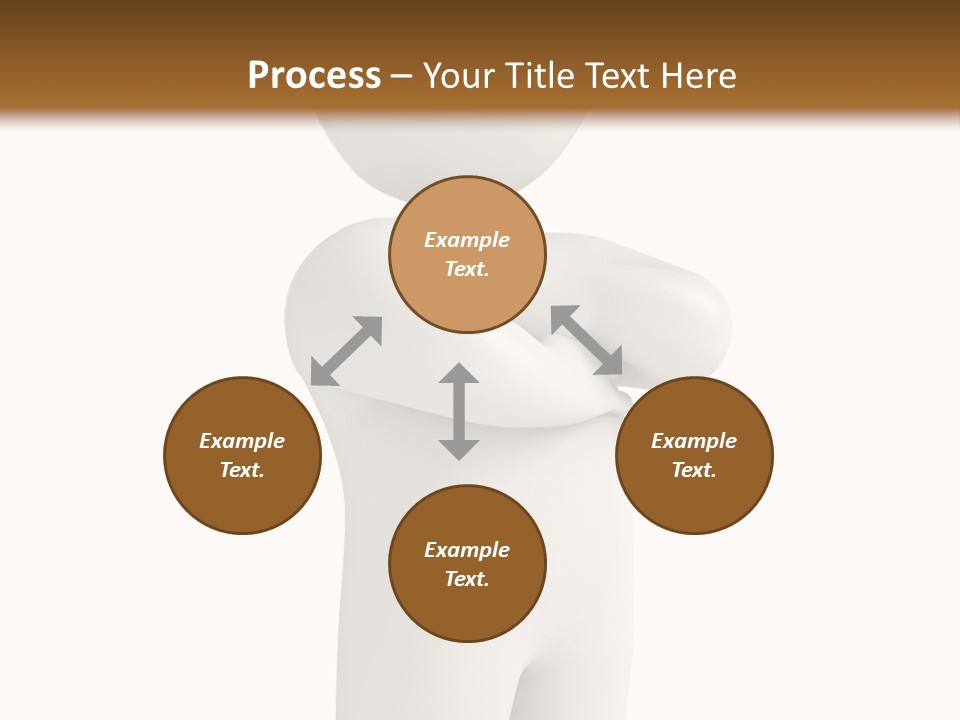 Render Coronation Place PowerPoint Template