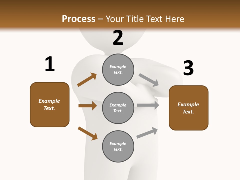 Render Coronation Place PowerPoint Template