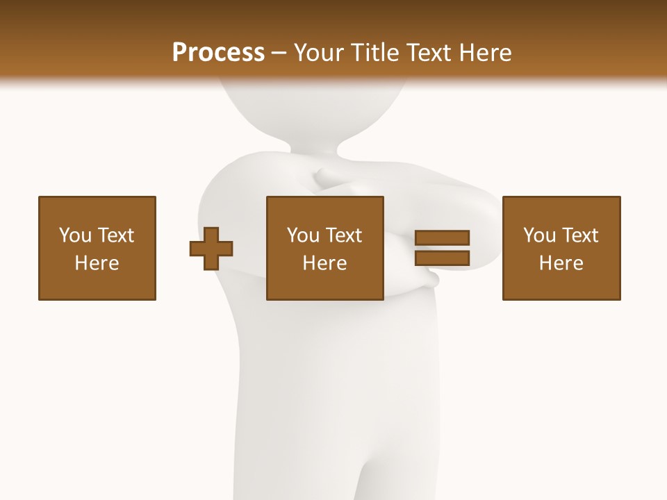 Render Coronation Place PowerPoint Template