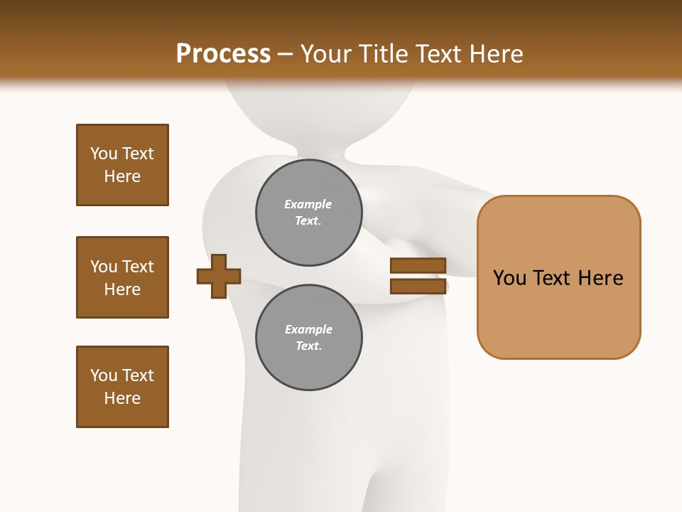Render Coronation Place PowerPoint Template